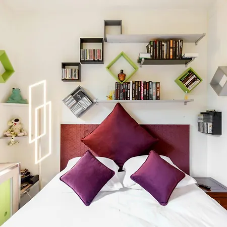 Superb Near Croisette Semesterbostad Cannes