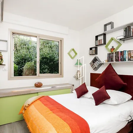 Semesterbostad Superb Near Croisette Cannes