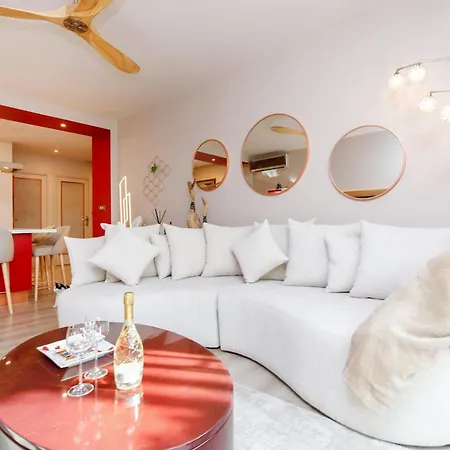Superb Near Croisette Holiday home *