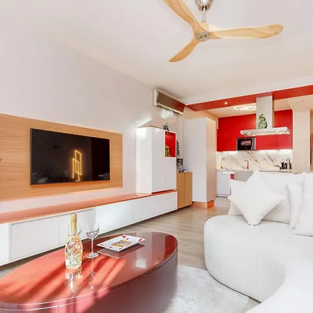 Holiday home Superb Near Croisette Cannes